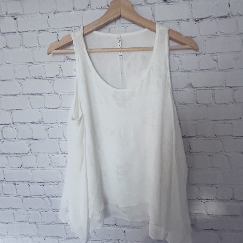 Willow & Clay Blouse